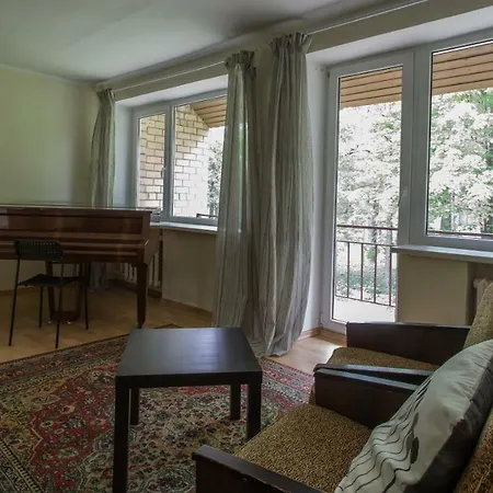 Composers' Apartment