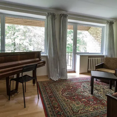 Apartment Composers' Druskininkai
