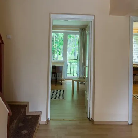 Composers' Apartment Druskininkai