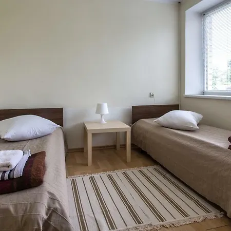 Composers' Apartment