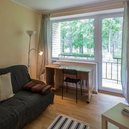 Composers' Apartment