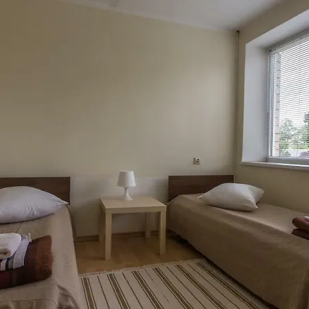 Composers' Apartment *